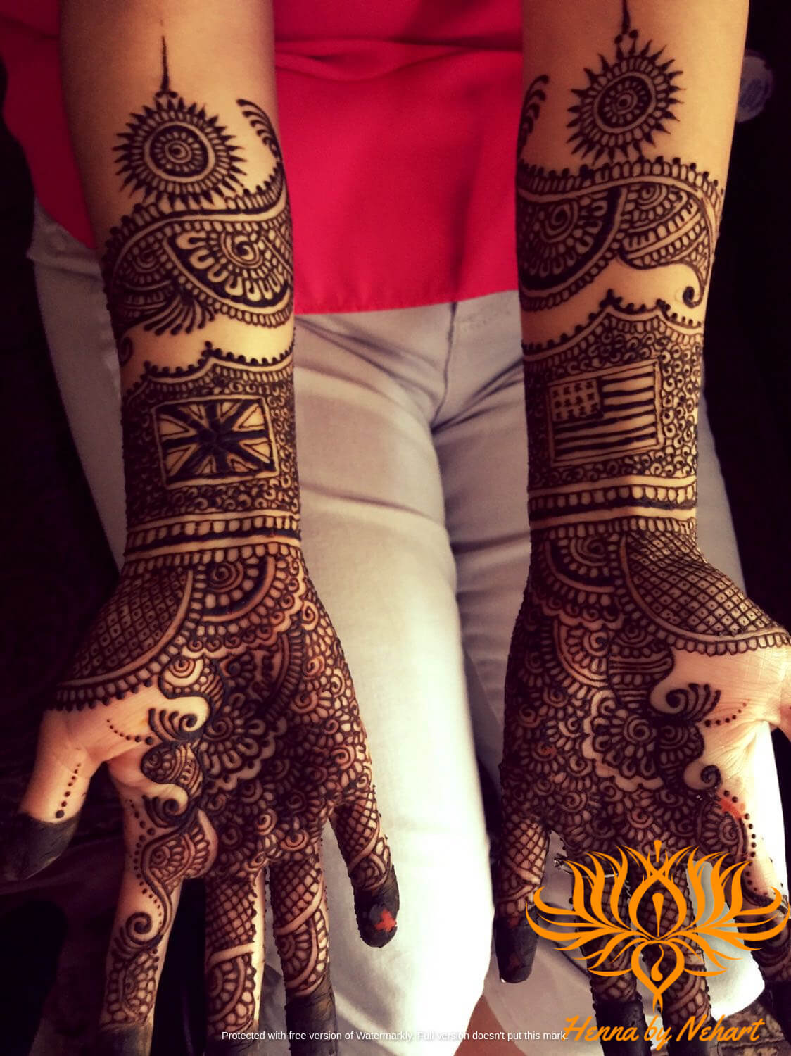 Top 10 Traditional Bengali Mehndi Designs for Weddings